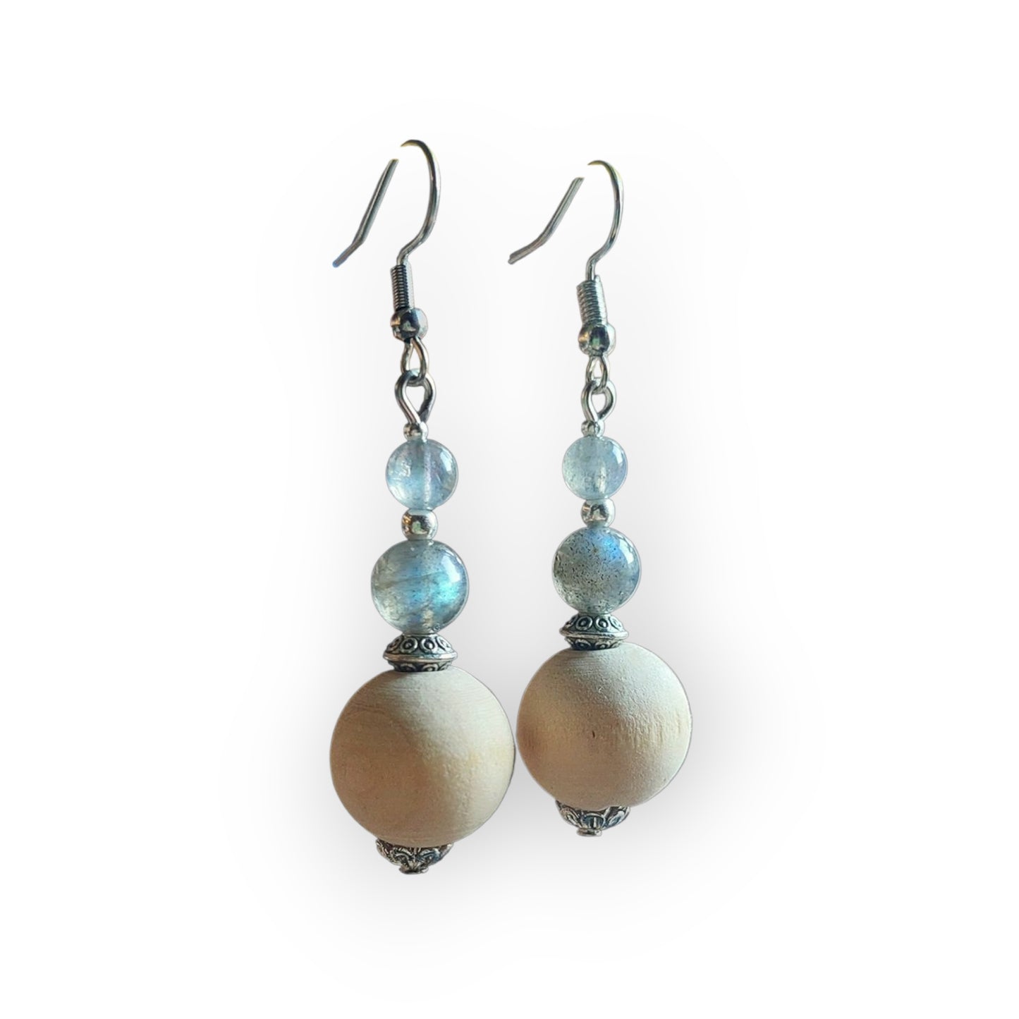 Boucles d'oreilles Céleste