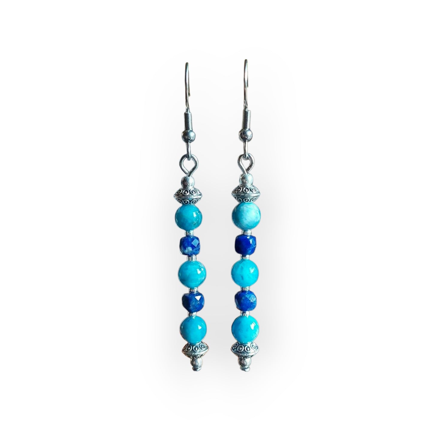 Boucles d'oreilles Ondine