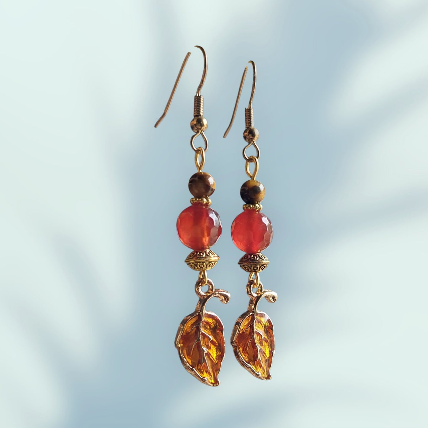 Boucles d'oreilles Inès