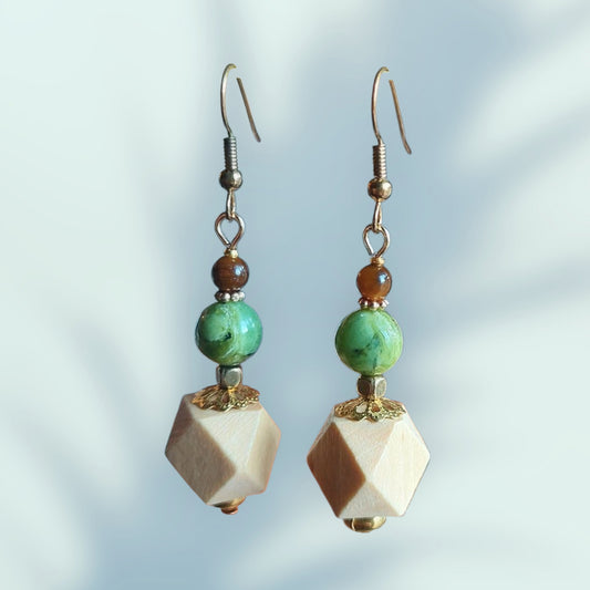 Boucles d'oreilles Olivia