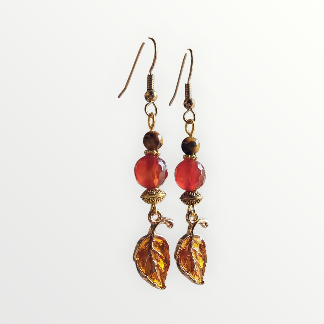 Boucles d'oreilles Inès
