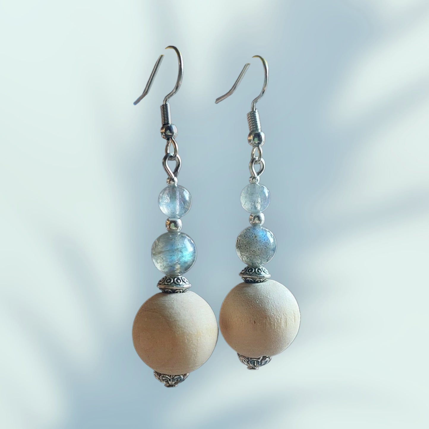 Boucles d'oreilles Céleste