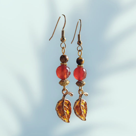 Boucles d'oreilles Inès