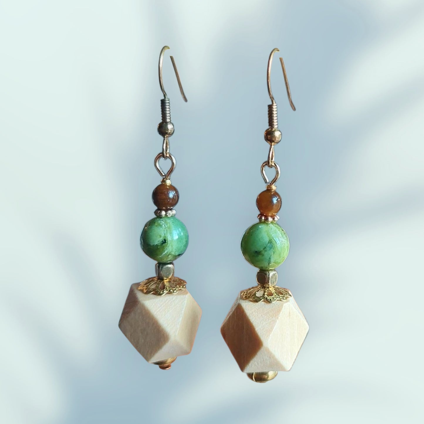 Boucles d'oreilles Olivia
